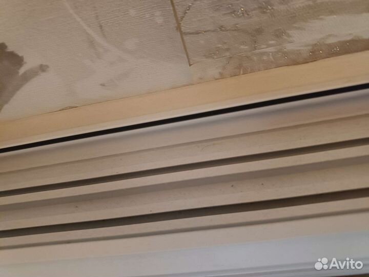 Гардина для штор под натяжной потолок