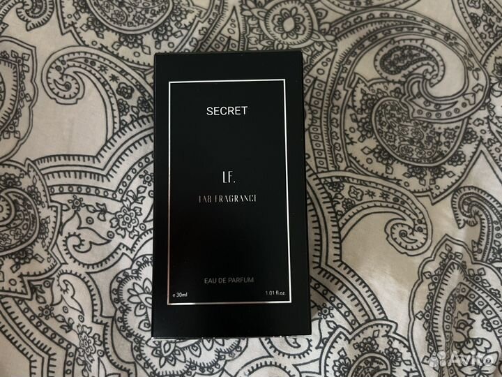 Лаб фрагранс secret
