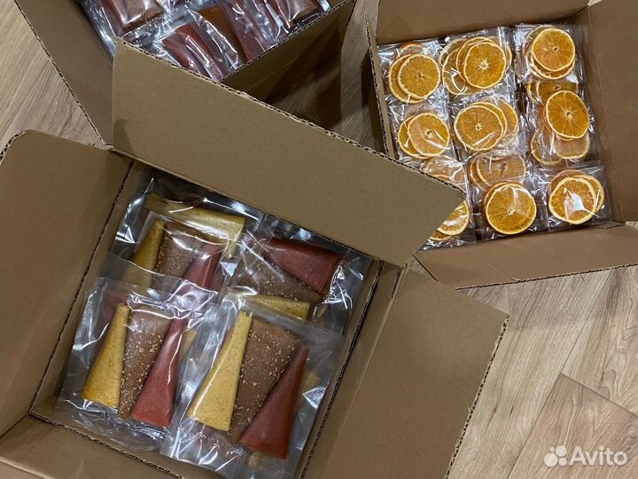 Пастила оптом