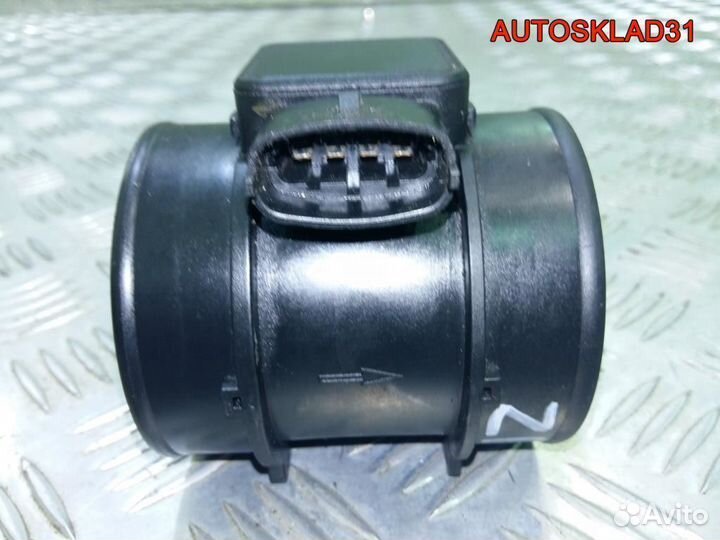 Расходомер воздуха Opel Astra H Z18XE 90530463