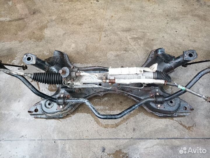 Рулевая рейка Cherry Tigo 2014 год