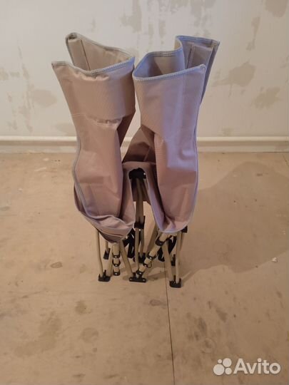 Раскладушка туристическая