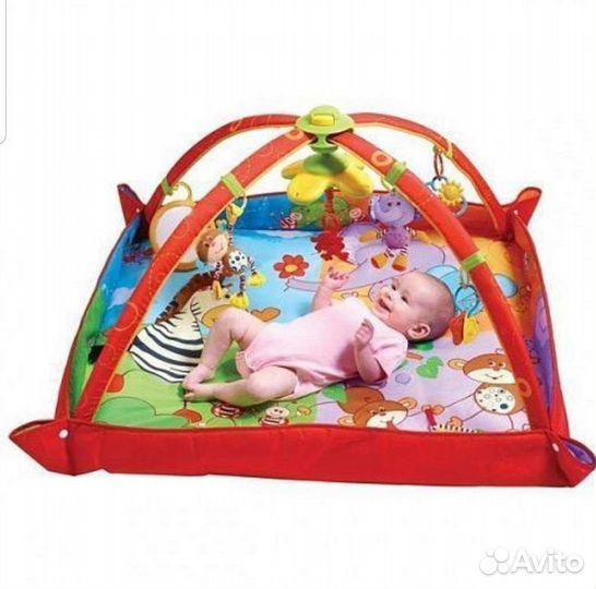 Развивающий коврикTiny love