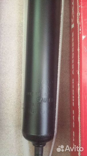 Амортизаторы задние opel astra,kadett