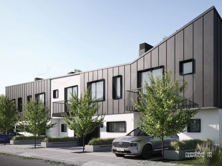 2-к. квартира, 102,7 м², 2/2 эт.