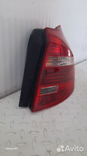 Фонарь правый bmw e87 рестайлинг