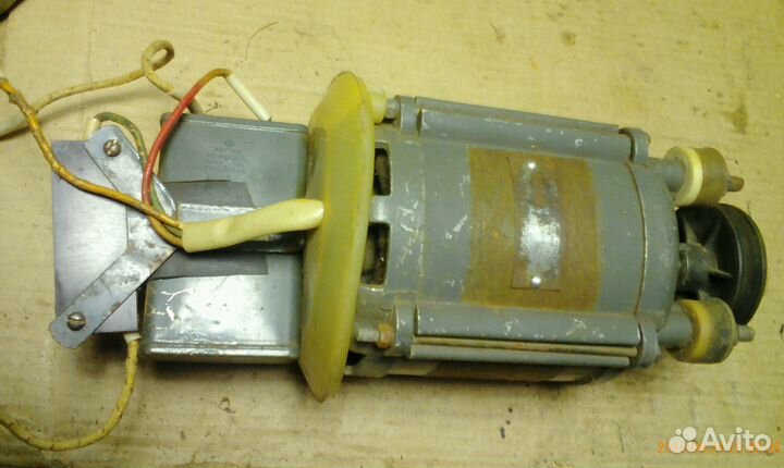 Электродвигатель