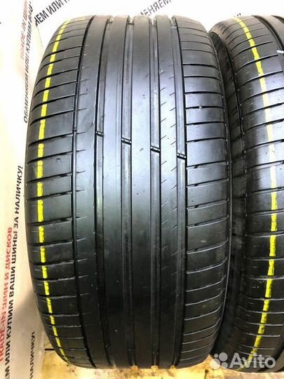 Michelin Pilot Sport 4 S 285/45 R20