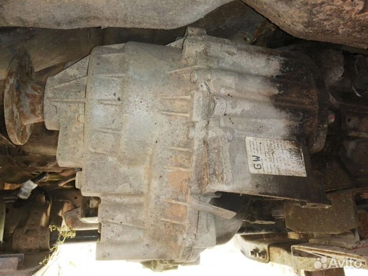 Раздатка на Грейт вол Ховер Н5 4D20