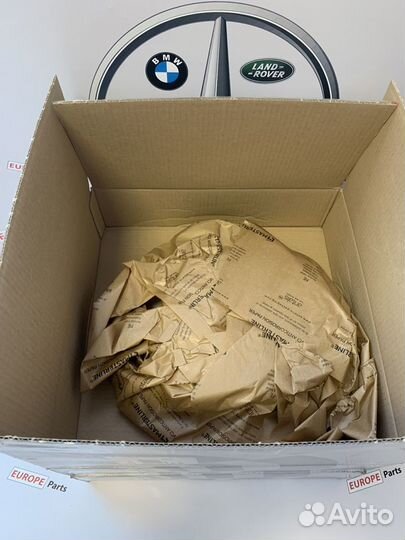 Тормозные диски с колодками комплект BMW F15
