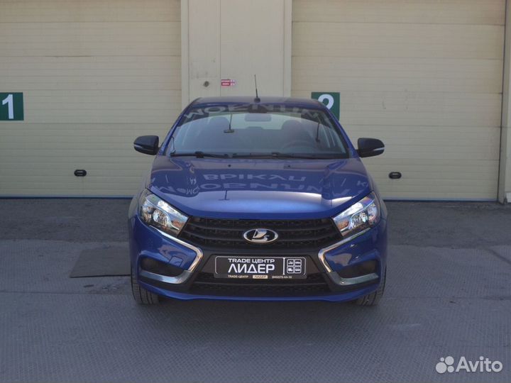 LADA Vesta 1.6 МТ, 2020, 67 950 км