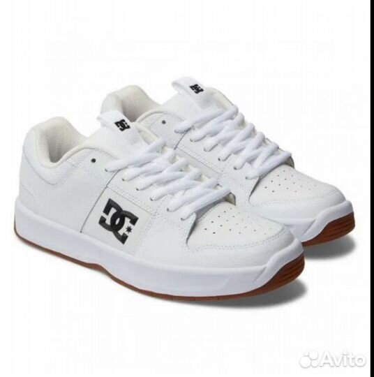 Кроссовки DC shoes дутыши