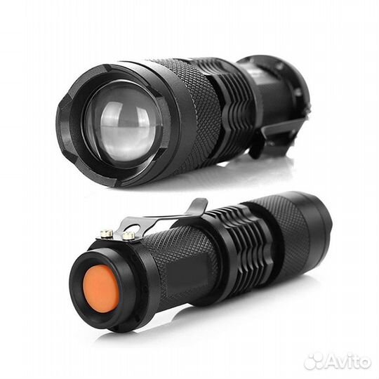 Походный фонарик