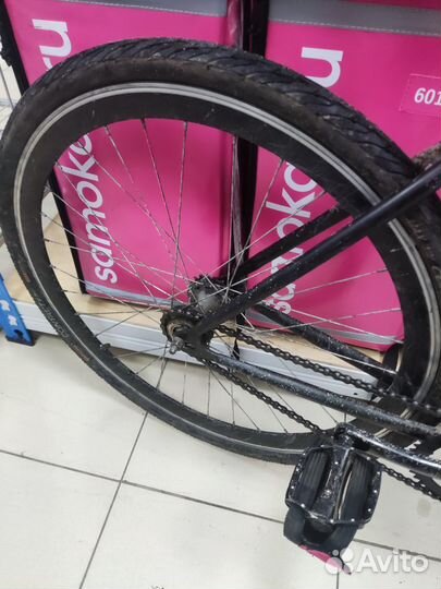 Вилсет Fixed Gear Single Speed