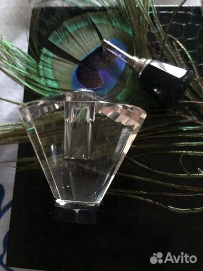 Винтажный флакон для духов