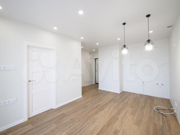 1-к. квартира, 39,6 м², 4/16 эт.