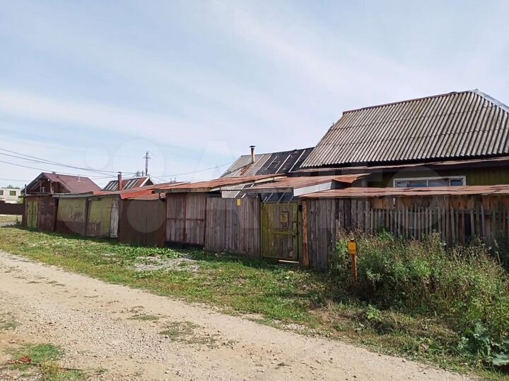 Дом 60 м² на участке 11 сот.