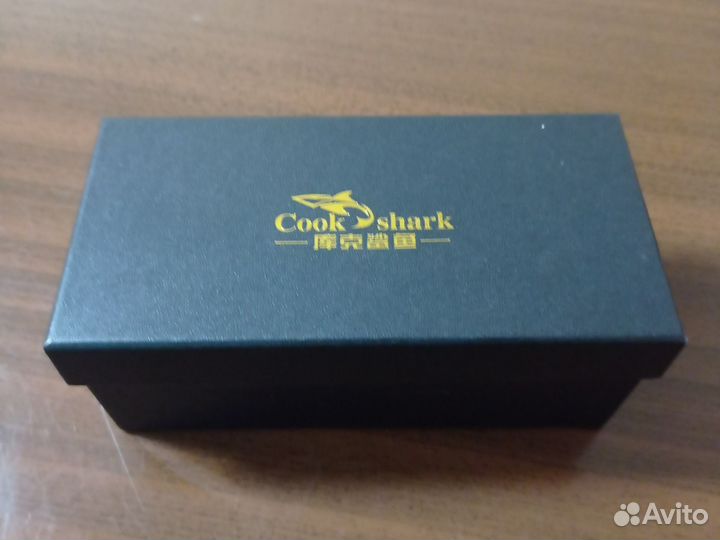 Очки солнцезащитные поляризационные cook shark