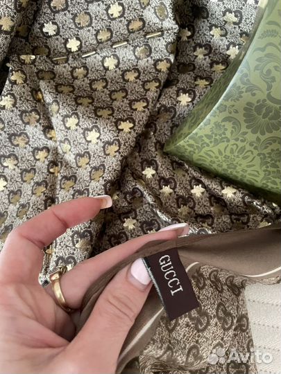 Платок Gucci комплект