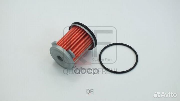 Фильтр АКПП qf11b00065 quattro freni