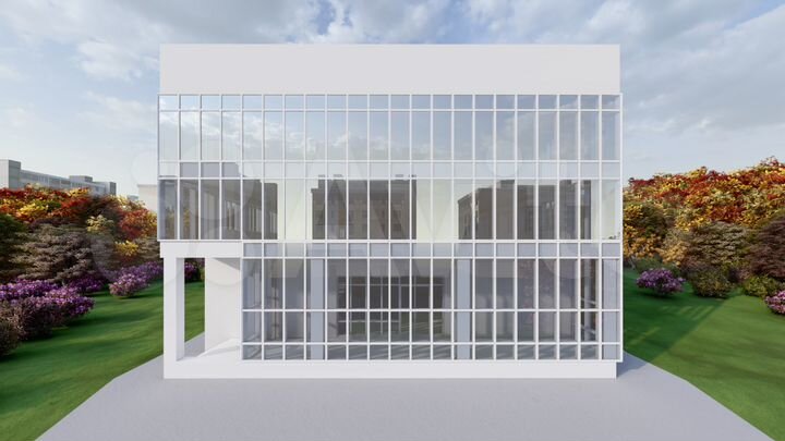 Клиника, фитнес, стоматология, медицина, 2300 м²