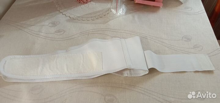 Бандаж-пояс для беременных