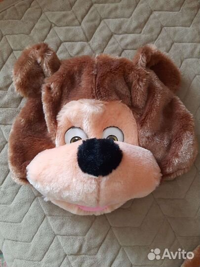 Костюм медведя