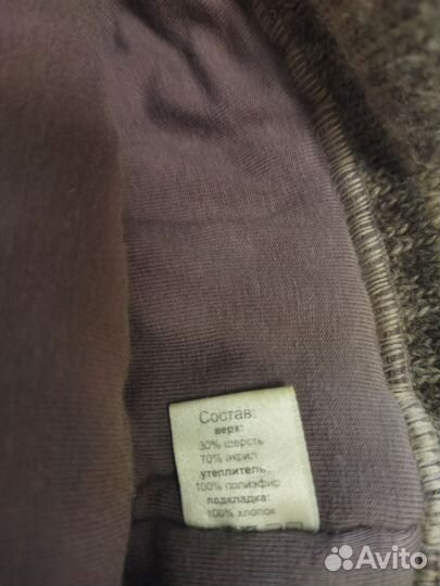 Шапка для мальчика 52 54