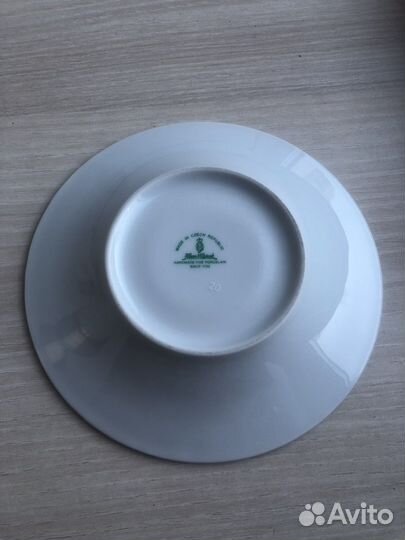 Фарфор Чехия, Япония, Коростень