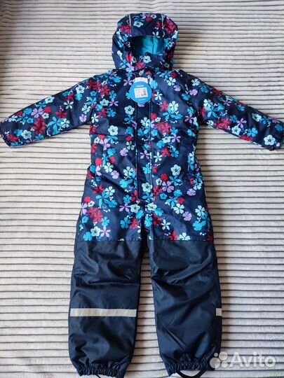 Новый зимний комбинезон Lassie р. 110