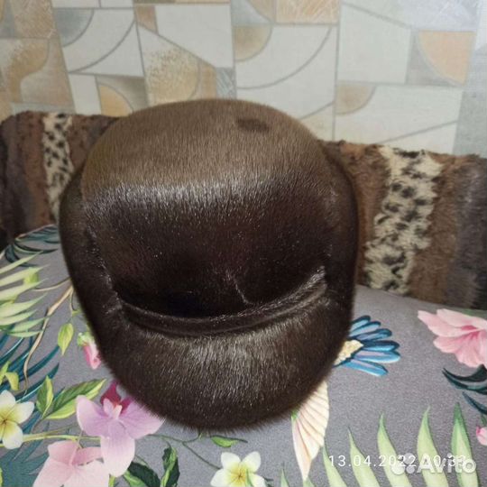 Мужская шапка