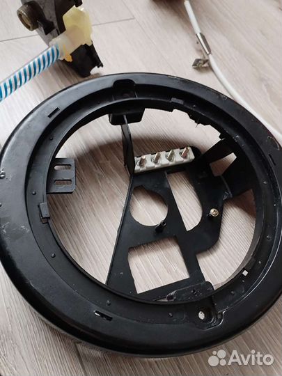 Чайник термопот на запчасти vitek