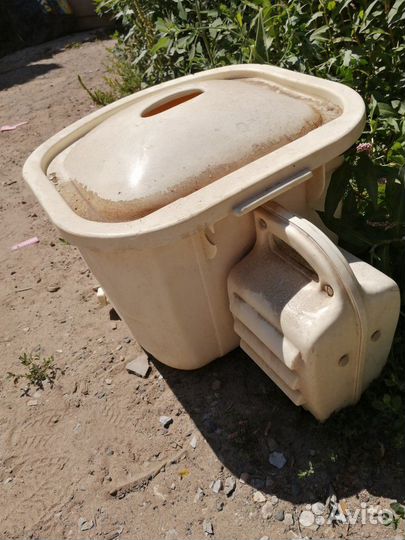 Стиральная машинка малютка