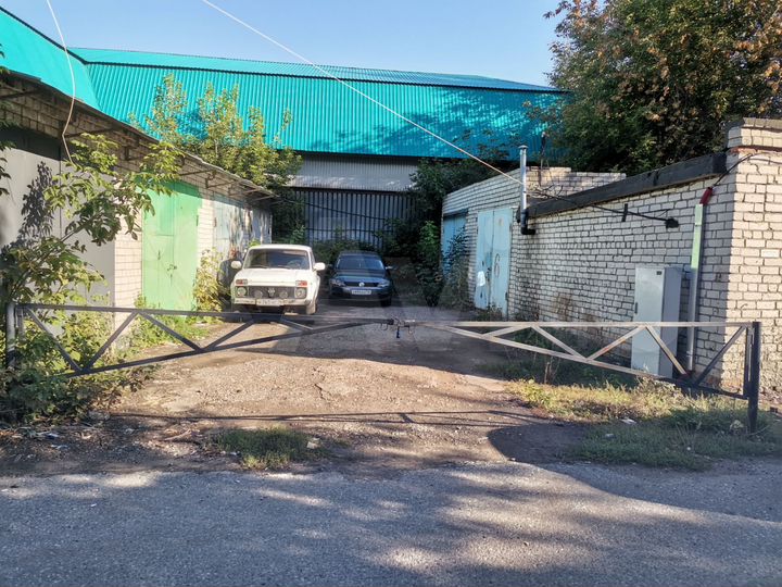 Гараж, 21 м²