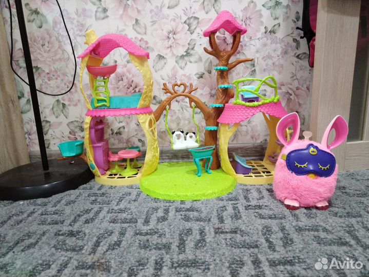 Волшебный замок