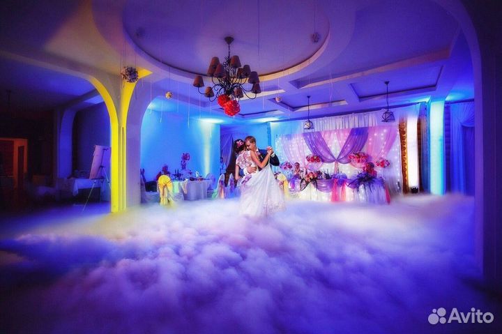 Тяжелый дым на медленный танец,холодные фонтаны