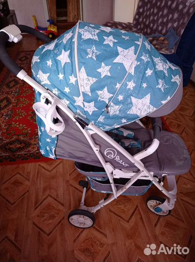 Прогулочная коляска бу