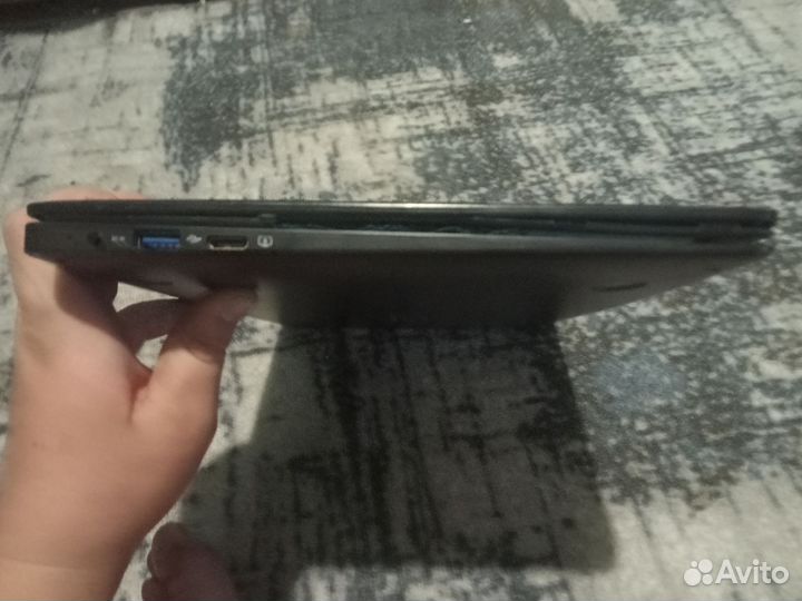 Ноутбук irbis