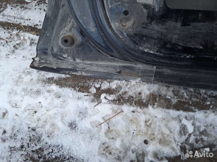 Дверь передняя левая Ford Explorer 2 Форд