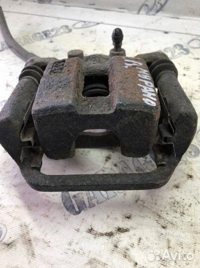 Суппорт Nissan Murano z50