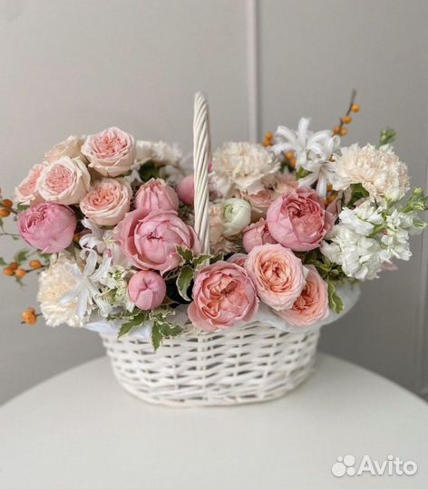 Доставка цветы, шары, букеты