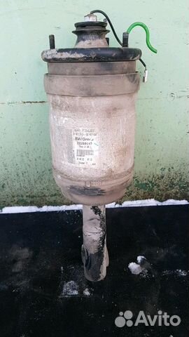 Range Rover Sport аммортизатор