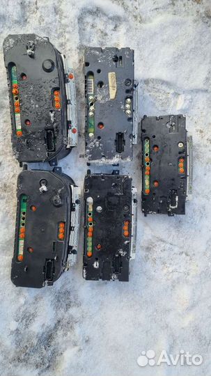 Приборка фольксваген гольф,венто