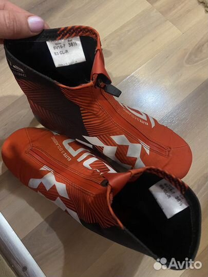 Лыжные ботинки alpina 3.0