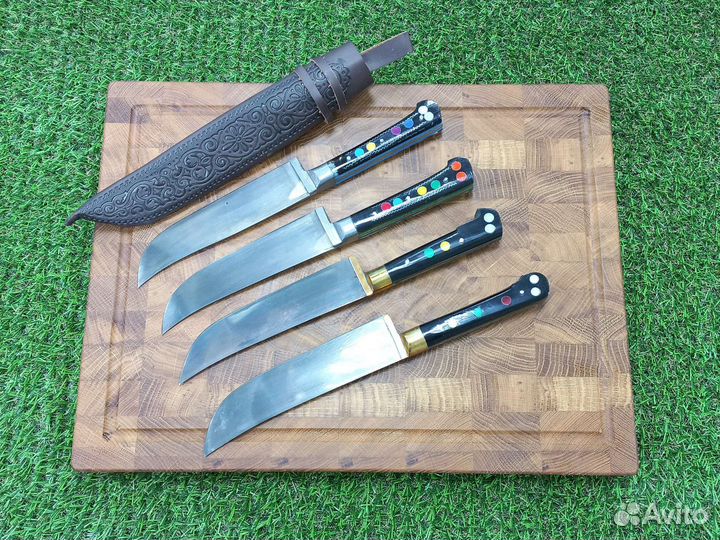 Нож пчак Узбекский