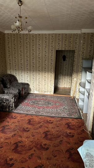 Комната 16,2 м² в 3-к., 1/3 эт.