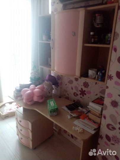 Детская комната мебель