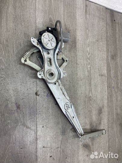 Стеклоподъемник электр. передний правый lifan Sola