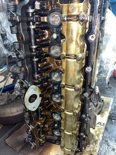 Двигатель bmw n52b30 af
