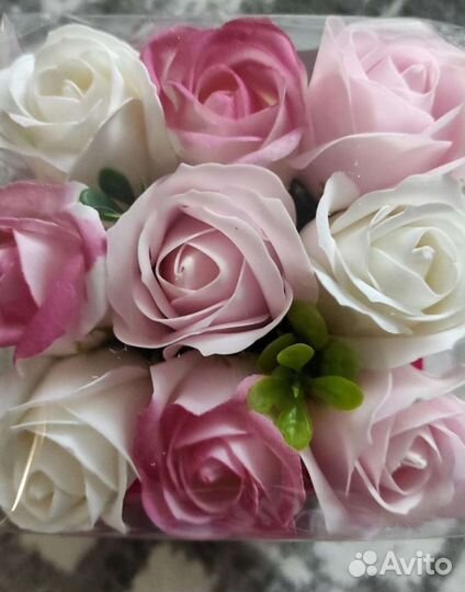 Мыло ручной работы